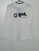 gol.　BOYS長袖Tシャツ　ホワイト