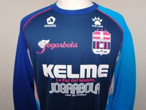 画像5: JOGARBOLA×KELME　ロングプラシャツ　ネイビー