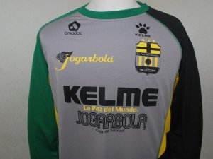 画像5: JOGARBOLA×KELME　ロングプラシャツ　グレー