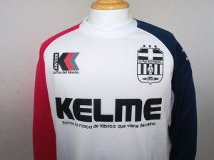 画像5: KELME　ロングプラスーツ上下セット　ホワイト