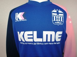 画像5: KELME　ロングプラスーツ上下セット　ブルー