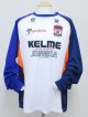 JOGARBOLA×KELME　ロングプラシャツ　ホワイト