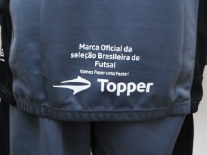 画像5: TOPPER　ウォームアップスーツ　グレー