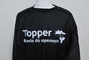 画像3: TOPPER　ピステ上下セット　ブラック