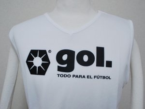 画像3: gol.　ノースリーブインナー　ホワイト