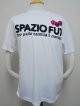 SPAZIO　FUT　Practiceシャツ　ホワイト