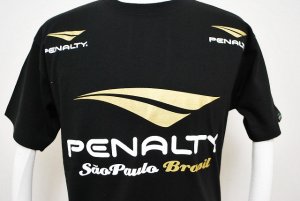 画像4: PENALTY　オフィシャルTシャツ　ブラック