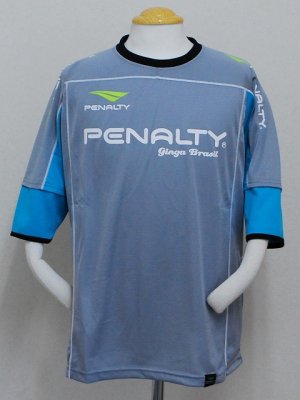 画像1: PENALTY　レイヤードプラトップ　グレー