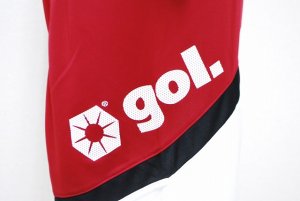 画像4: gol.　ストリームラインプラクティスパンツ　レッド