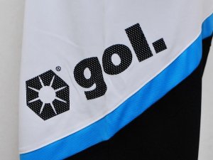 画像4: gol.　ストリームラインプラクティスパンツ　ホワイト