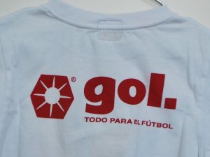 画像3: gol.　SNOOPYキッズTシャツ　ホワイト