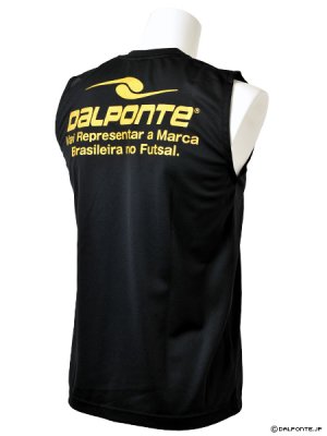 画像2: DalPonte　インナーシャツ　ブラック