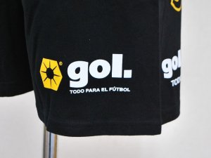 画像4: gol.　天竺ハーフパンツ　ブラック