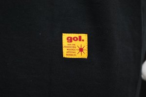 画像5: gol.　かえでコラボTシャツ　ブラック