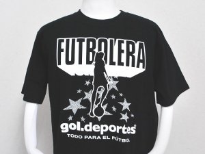 画像3: gol.　かえでコラボTシャツ　ブラック