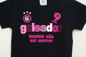 画像3: goleador　No.9キッズTシャツ　ピンク