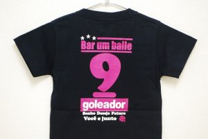 画像4: goleador　No.9キッズTシャツ　ピンク