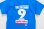 画像4: goleador　No.9キッズTシャツ　ターコイズ (4)