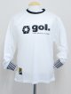 gol.　プラクティスシャツ　ホワイト