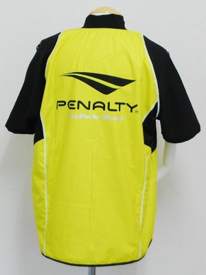 画像2: PENALTY　ハーフピステトップ　イエロー