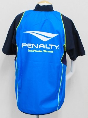 画像2: PENALTY　ハーフピステトップ　シアン