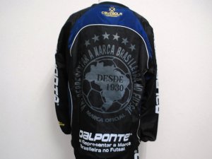 画像5: DalPonte 2012ピステ上下セット BLK×NVY