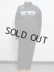 bonera　ジャージセットアップ　　ブラック