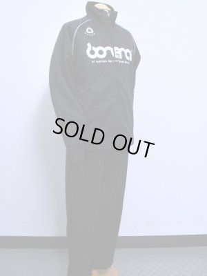 画像3: bonera　ジャージセットアップ　　ブラック