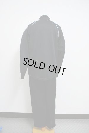 画像2: bonera　ジャージセットアップ　　ブラック