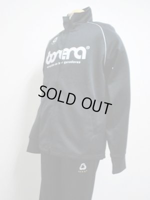 画像4: bonera　ジャージセットアップ　　ブラック