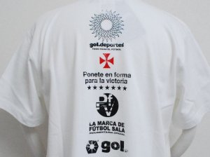 画像4: gol.　SANTA CRUZ　Tシャツ　ホワイト