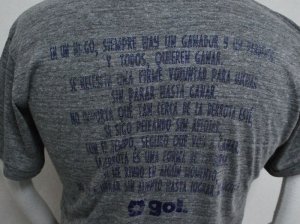 画像4: gol.　メランジTシャツ　グレー