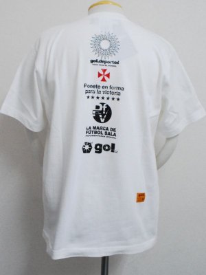 画像3: gol.　SANTA CRUZ　Tシャツ　ホワイト