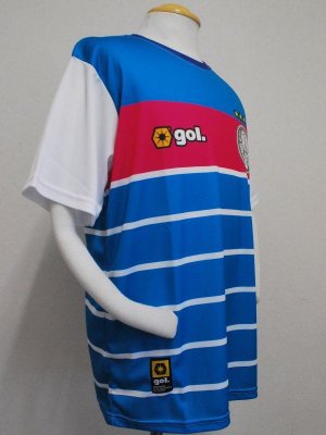 画像3: gol.昇華プリントプラクティスシャツ　T.BLU