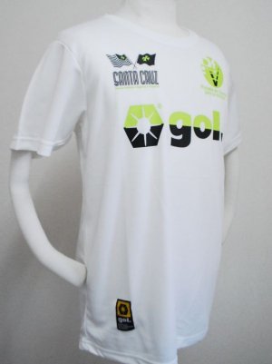 画像4: gol.　半袖ドライTシャツ　WHT