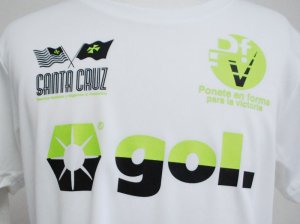 画像2: gol.　半袖ドライTシャツ　WHT