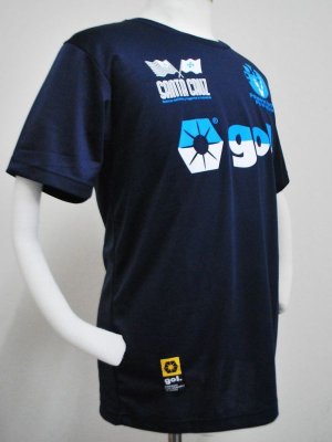 画像3: gol.　半袖ドライTシャツ　NVY