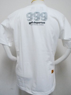 画像3: gol. 3g プリントTシャツ　ホワイト