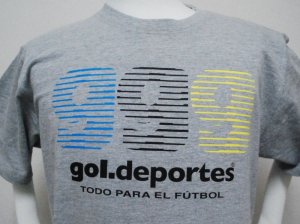 画像2: gol. 3g プリントTシャツ　グレー