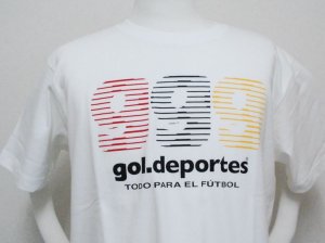 画像2: gol. 3g プリントTシャツ　ホワイト