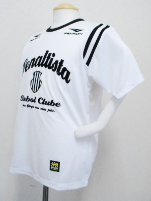 画像3: PENALTY　ブラジリダージプラTシャツ　ホワイト