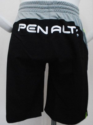 画像5: PENALTY　ライトプラスーツ　ブラック（上下セット販売）