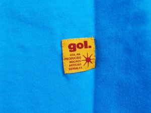 画像3: gol. スヌーピーコラボchicuitoTシャツ　T.ブルー
