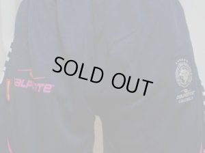 画像2: DalPonte プラクティスパンツ　ネイビー