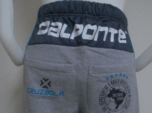 画像4: DalPonte　スウェットパンツ　グレー