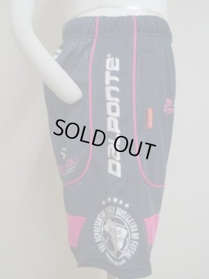 画像4: DalPonte プラクティスパンツ　ネイビー