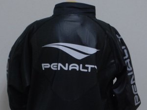 画像3: PENALTY　トレーニングシレートップ＆パンツ　ブラック