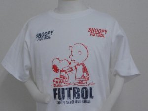 画像2: gol.　別注オリジナルPEANUTS　Tシャツ ホワイト