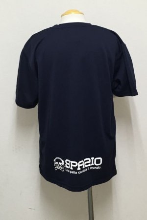 画像2: SPAZIO BENEドライTシャツ ブラック