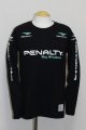 PENALTY オフィシャルロングTシャツ ブラック